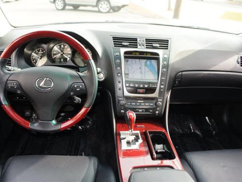 Lexus GS 350 2009 photo 5