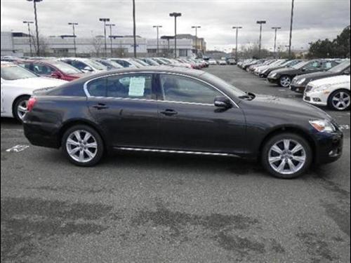 Lexus GS 350 2009 photo 1