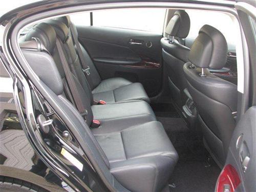 Lexus GS 350 2009 photo 1