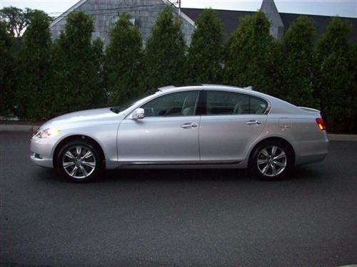 Lexus GS 350 2009 photo 1