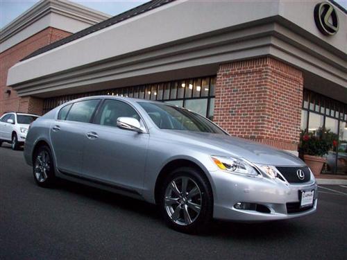 Lexus GS 350 2009 photo 2