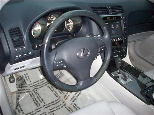 Lexus GS 350 2009 photo 4