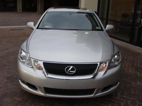 Lexus GS 350 2009 photo 2