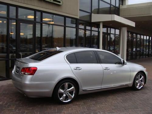 Lexus GS 350 2009 photo 3