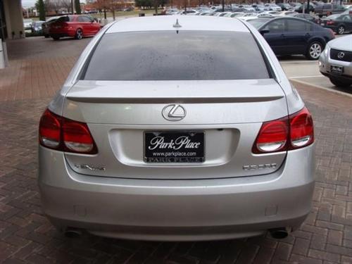 Lexus GS 350 2009 photo 5