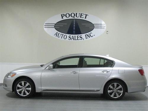 Lexus GS 350 2009 photo 1