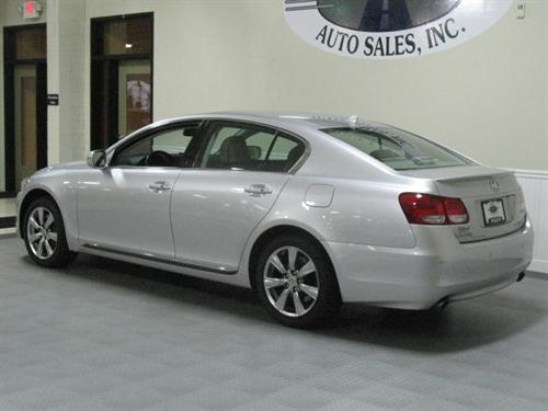 Lexus GS 350 2009 photo 2