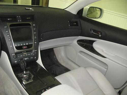 Lexus GS 350 2009 photo 3