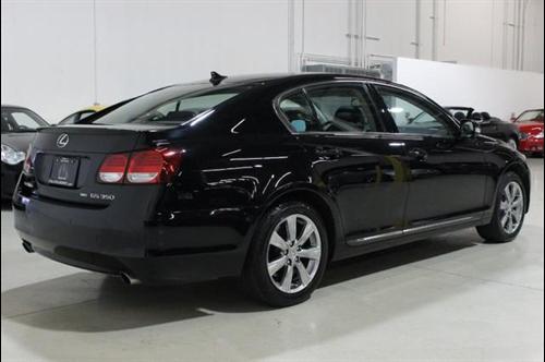 Lexus GS 350 2009 photo 2