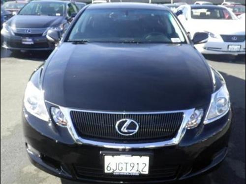 Lexus GS 350 2009 photo 1