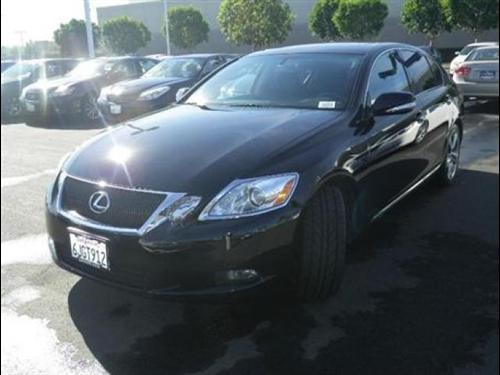 Lexus GS 350 2009 photo 2