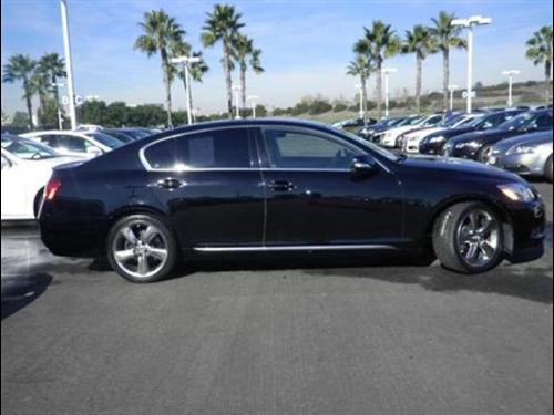 Lexus GS 350 2009 photo 3