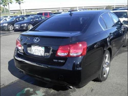 Lexus GS 350 2009 photo 4