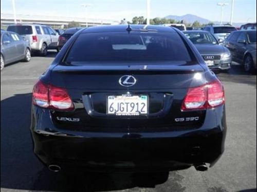 Lexus GS 350 2009 photo 5