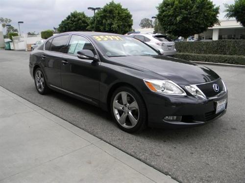 Lexus GS 350 Base Other