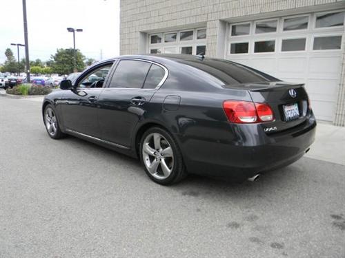 Lexus GS 350 2009 photo 1