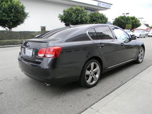 Lexus GS 350 2009 photo 2