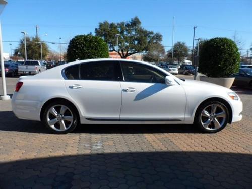 Lexus GS 350 2009 photo 1