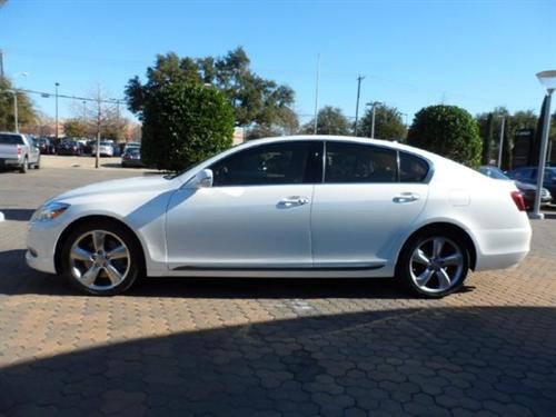 Lexus GS 350 2009 photo 4