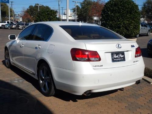 Lexus GS 350 2009 photo 5