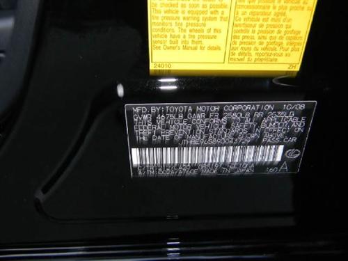 Lexus GS 350 2009 photo 1