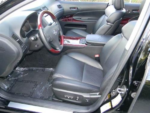 Lexus GS 350 2009 photo 2