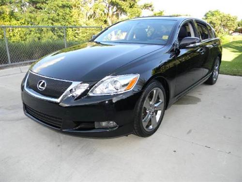 Lexus GS 350 2009 photo 3