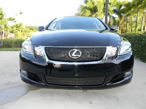 Lexus GS 350 2009 photo 4