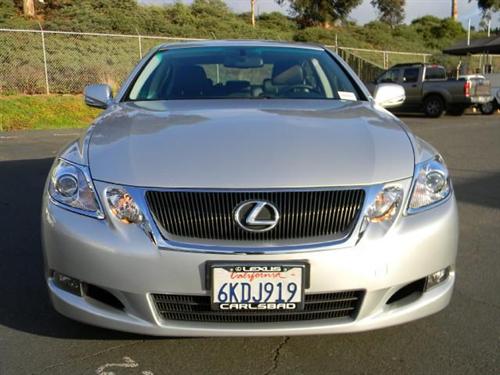 Lexus GS 350 2009 photo 1