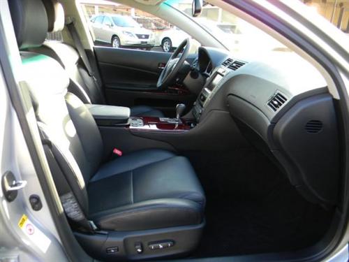 Lexus GS 350 2009 photo 2