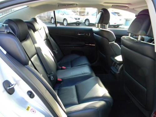 Lexus GS 350 2009 photo 3