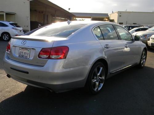 Lexus GS 350 2009 photo 4