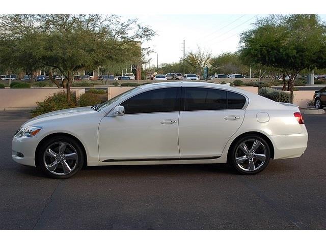 Lexus GS 350 2010 photo 4