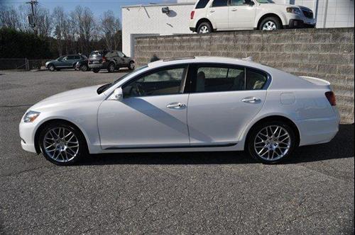 Lexus GS 350 2010 photo 2