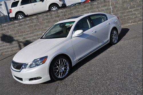 Lexus GS 350 2010 photo 3