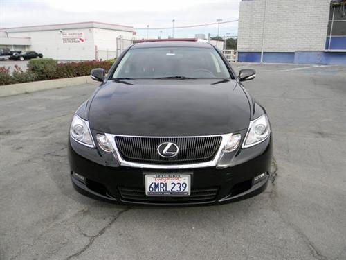 Lexus GS 350 2.4 EX-L Other