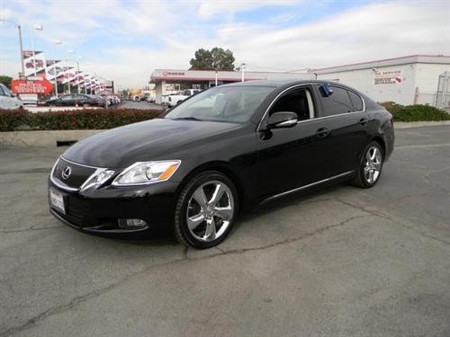 Lexus GS 350 2010 photo 1