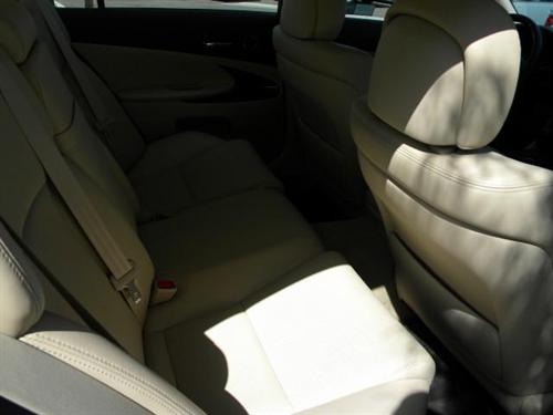 Lexus GS 350 2010 photo 1