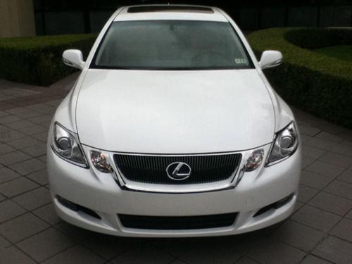 Lexus GS 350 2010 photo 1