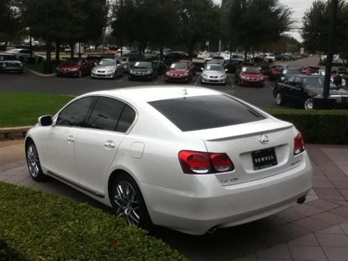 Lexus GS 350 2010 photo 2