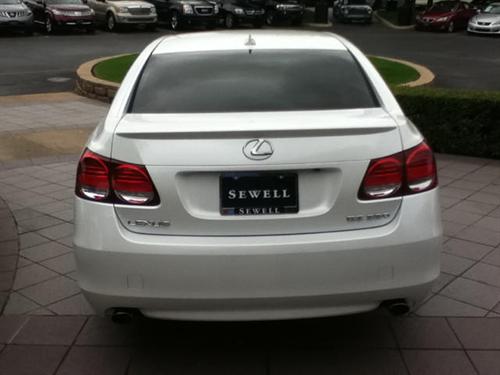 Lexus GS 350 2010 photo 3