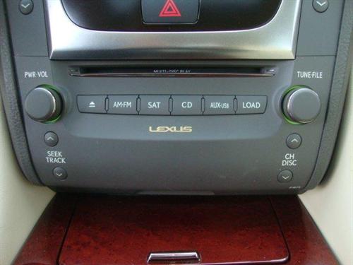 Lexus GS 350 2010 photo 4