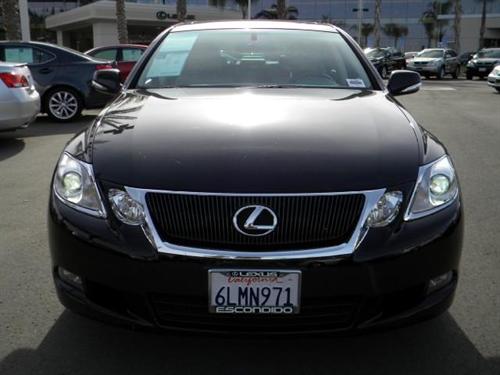 Lexus GS 350 2010 photo 1