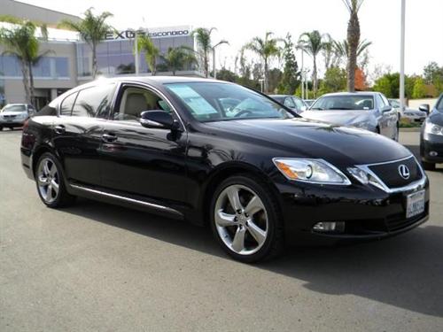 Lexus GS 350 2010 photo 2