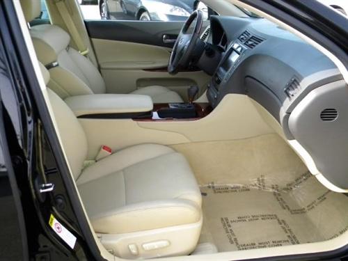 Lexus GS 350 2010 photo 4