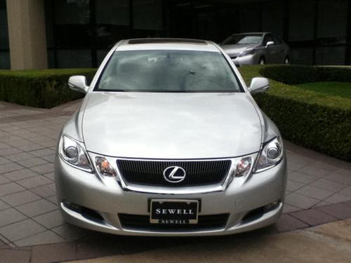 Lexus GS 350 2010 photo 1