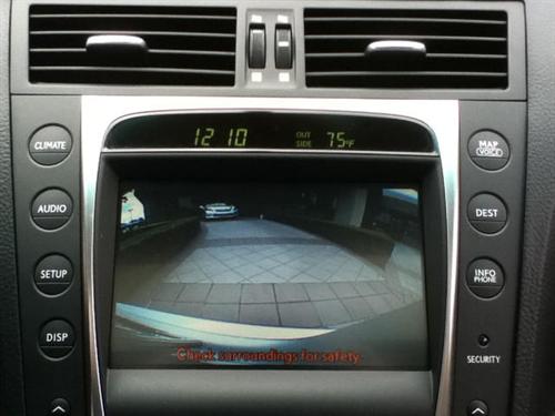 Lexus GS 350 2010 photo 3