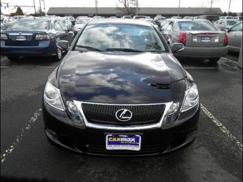 Lexus GS 350 2010 photo 1