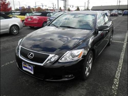 Lexus GS 350 2010 photo 2