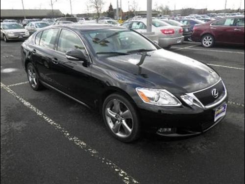 Lexus GS 350 2010 photo 3